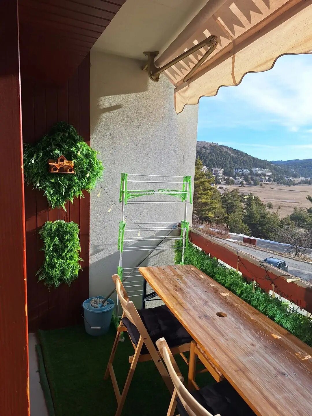 Appartement à louer, 28m², Vallauris