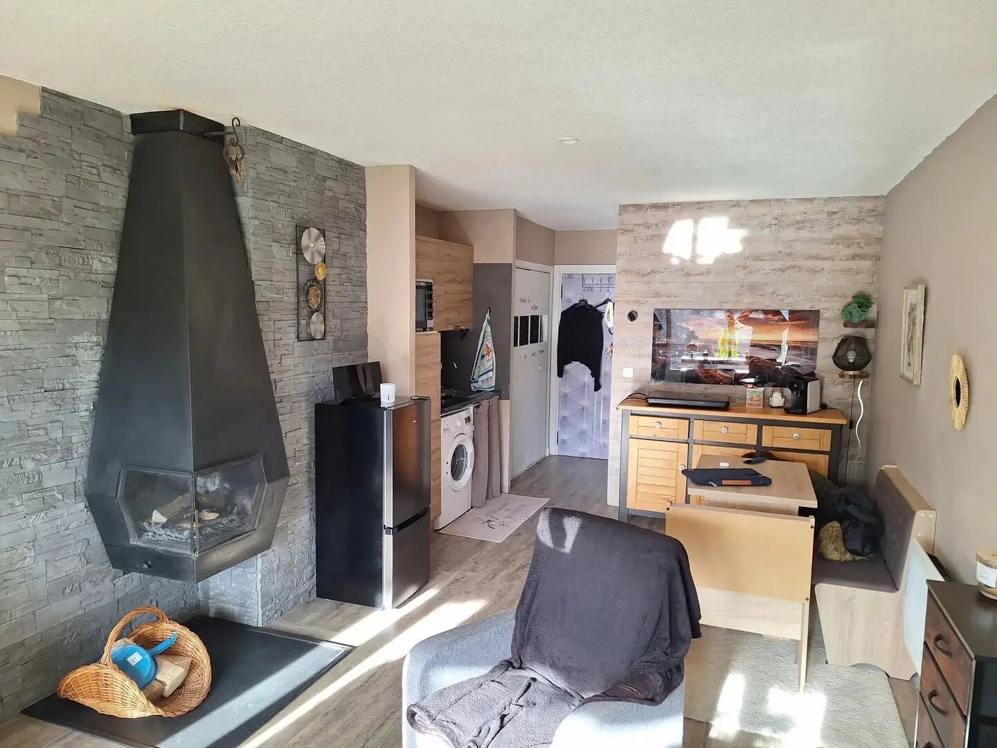 Appartement à louer, 28m², Vallauris
