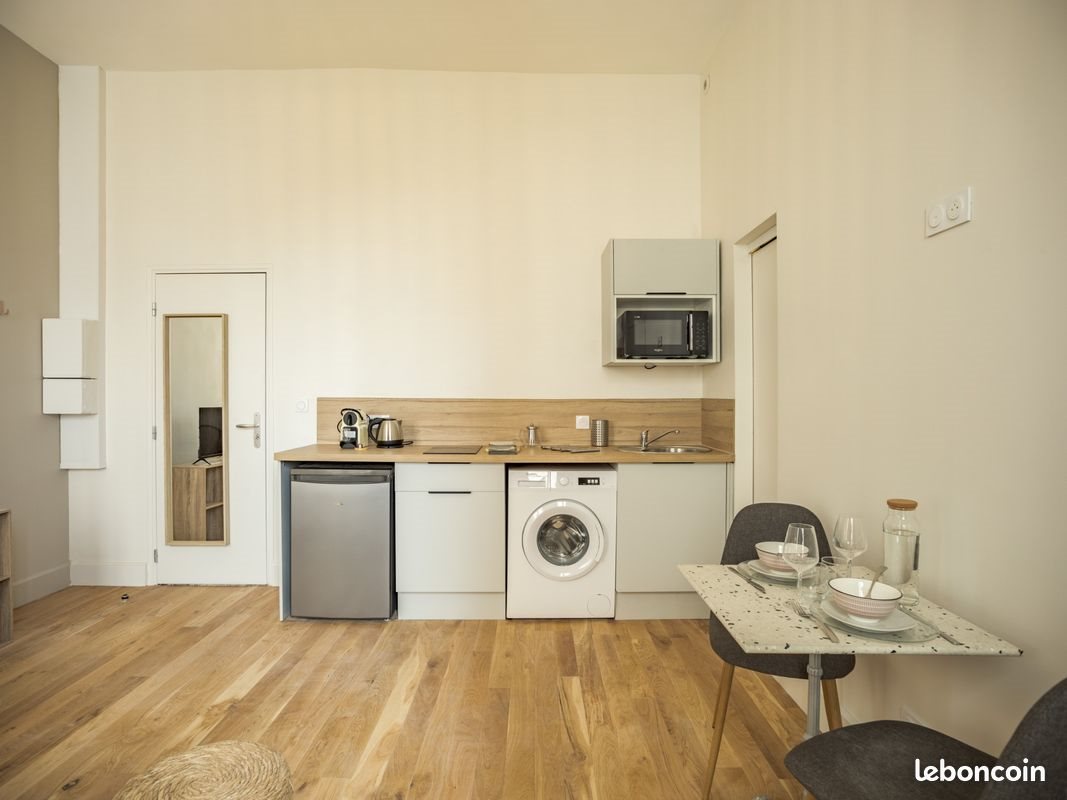 Appartement à louer, 29m², Troyes