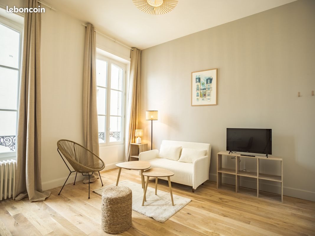 Appartement à louer, 29m², Troyes