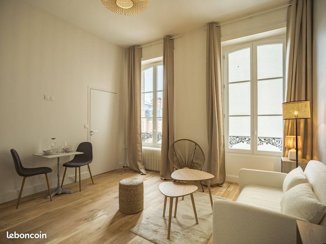 Appartement à louer, 29m², Troyes