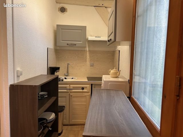 Appartement à louer, 18m², Troyes