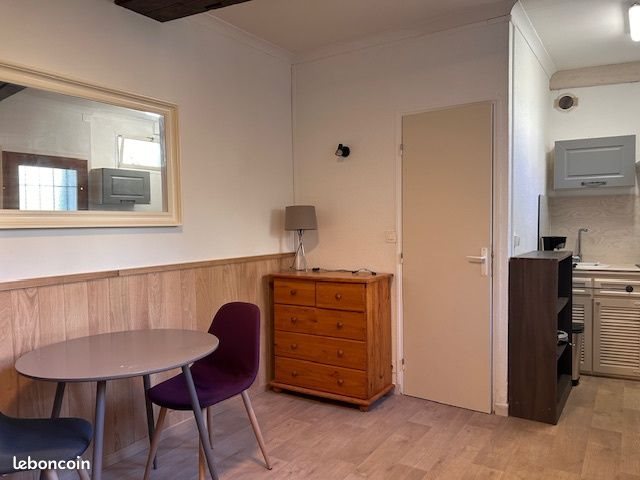 Appartement à louer, 18m², Troyes