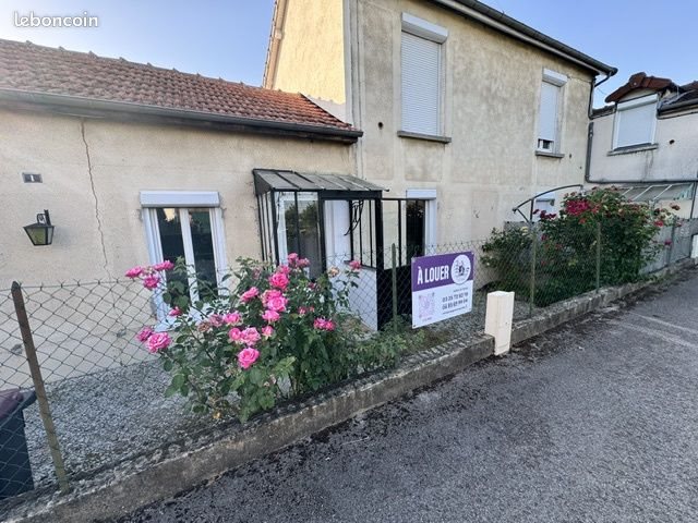 Appartement à louer, 46m², Troyes