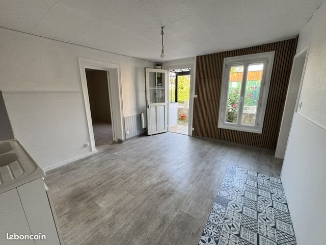 Appartement à louer, 46m², Troyes