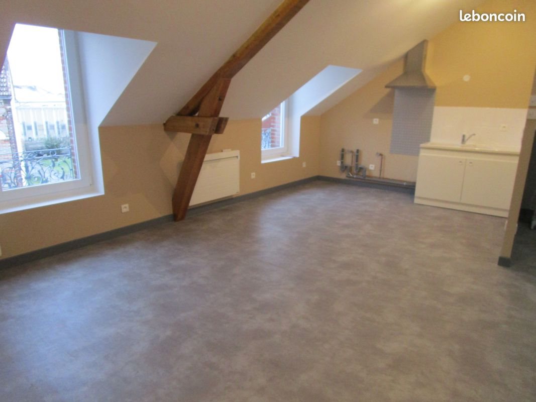 Appartement à louer, 37m², Romilly-sur-Seine