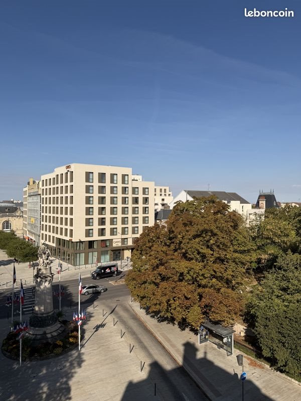 Appartement à louer, 104m², Troyes