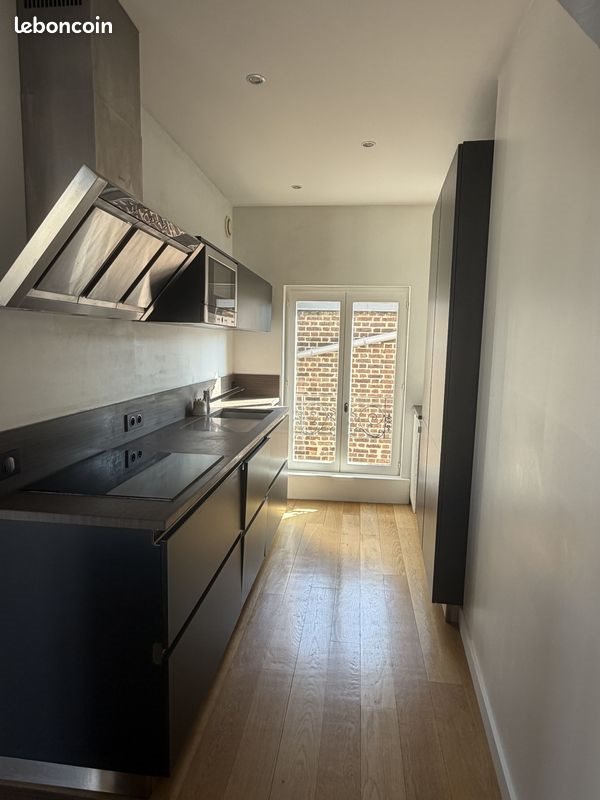 Appartement à louer, 104m², Troyes