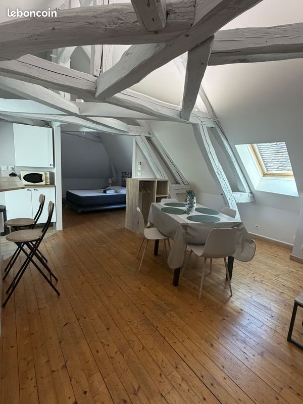 Appartement à louer, 26m², Troyes