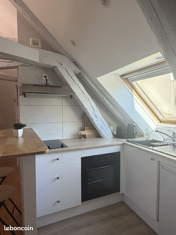 Appartement à louer, 26m², Troyes