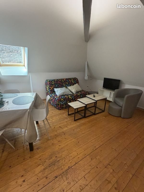 Appartement à louer, 26m², Troyes