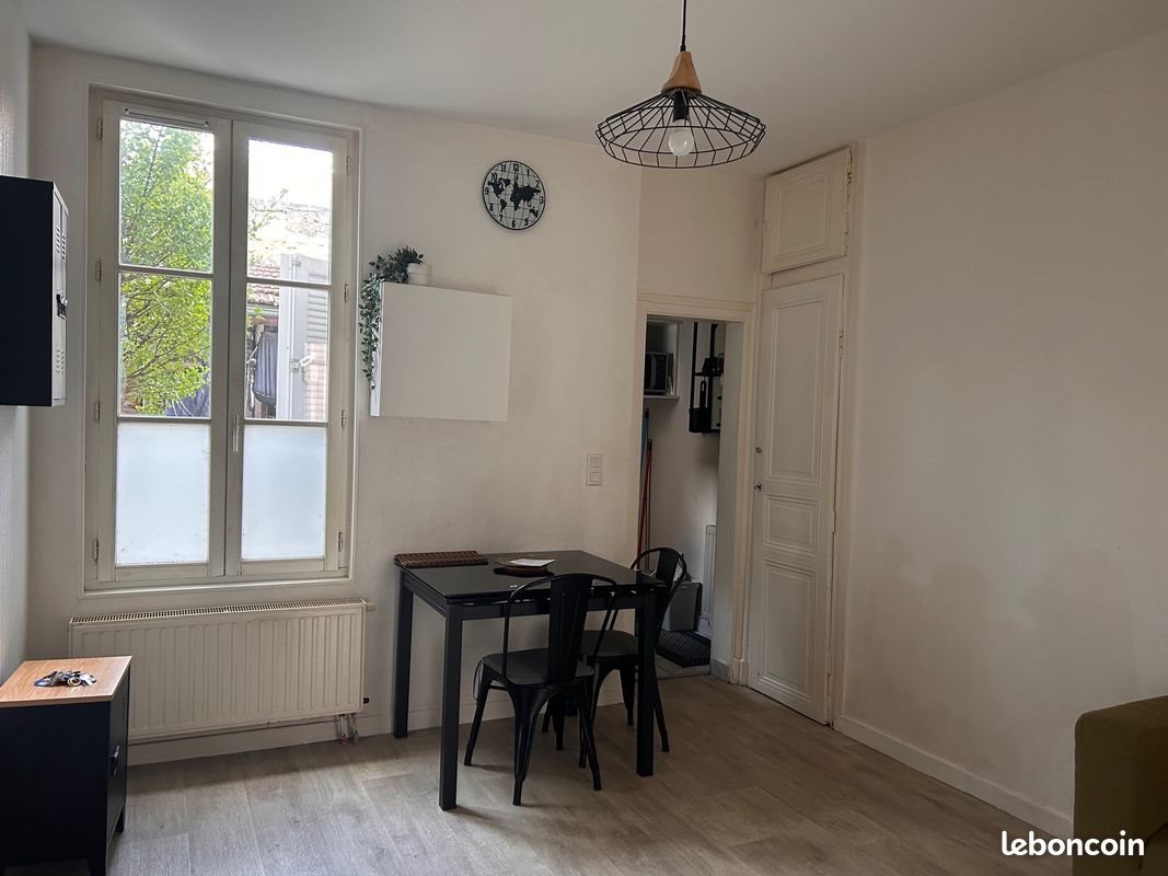 Appartement à louer, 39m², Sainte-Savine