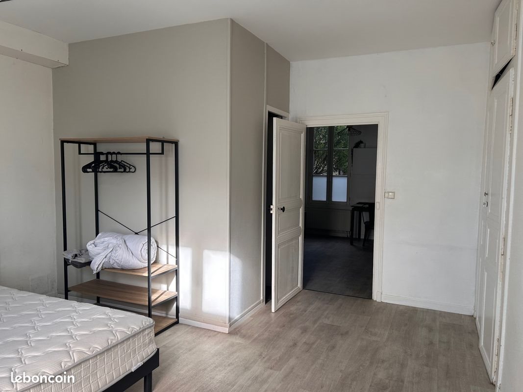 Appartement à louer, 39m², Sainte-Savine