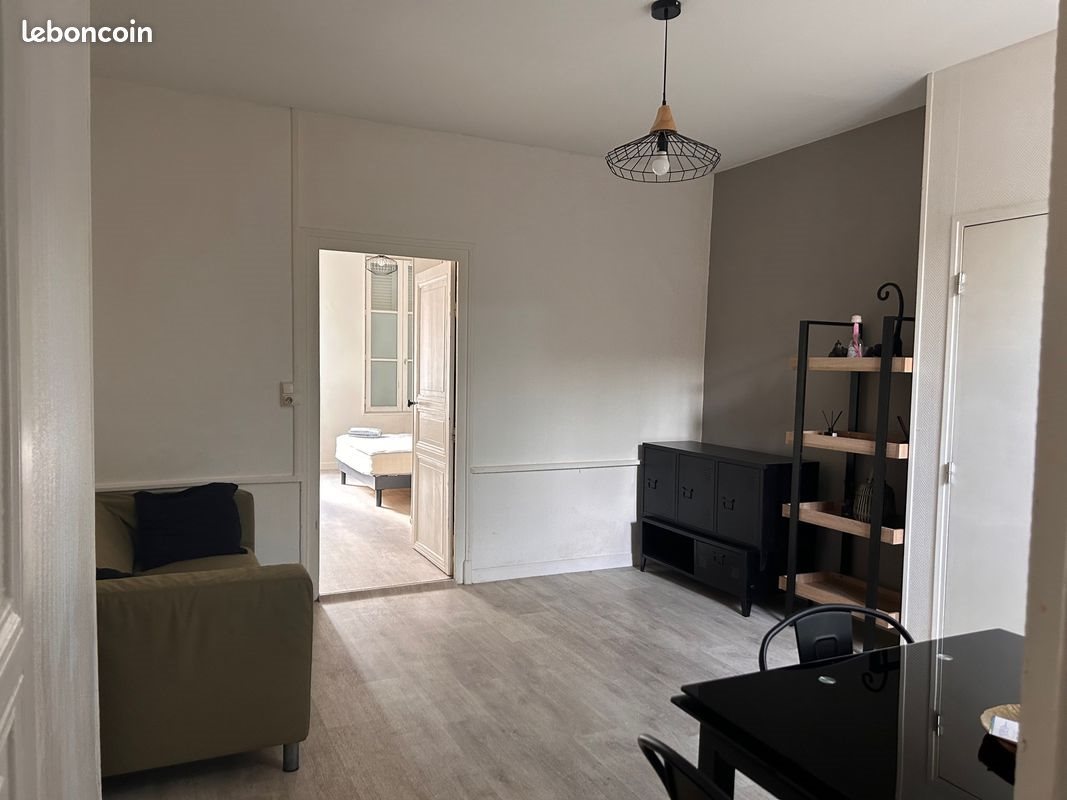 Appartement à louer, 39m², Sainte-Savine