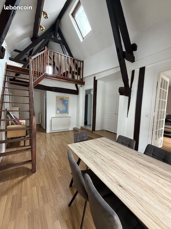 Appartement à louer, 109m², Troyes
