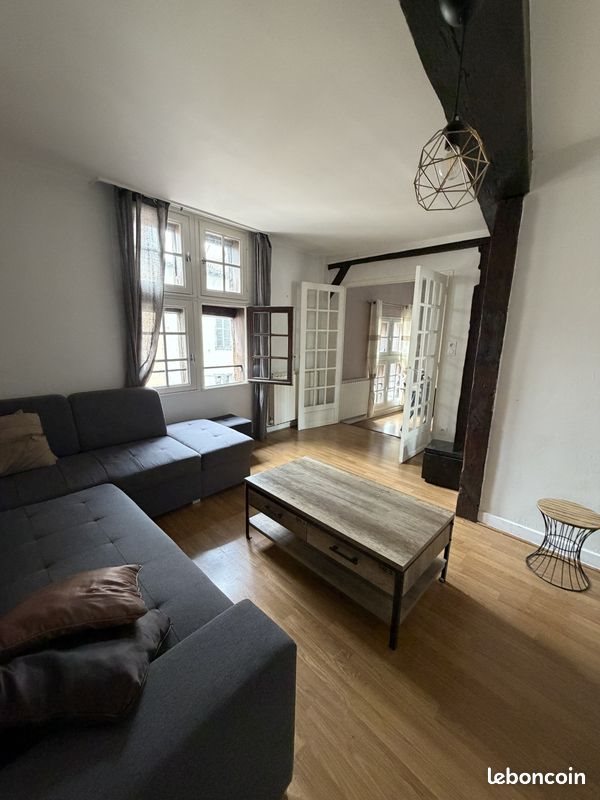 Appartement à louer, 109m², Troyes
