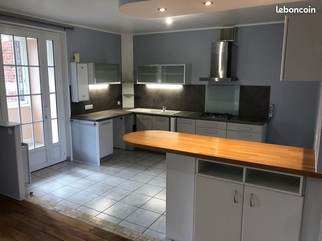 Appartement à louer, 80m², Troyes