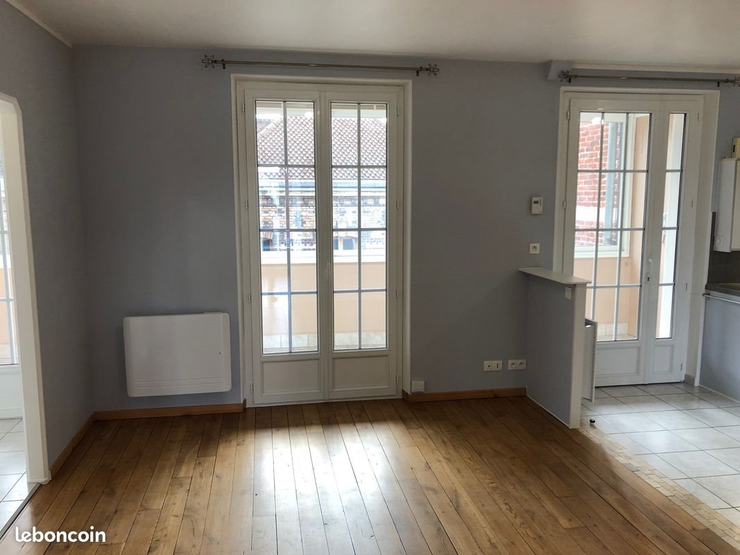 Appartement à louer, 80m², Troyes
