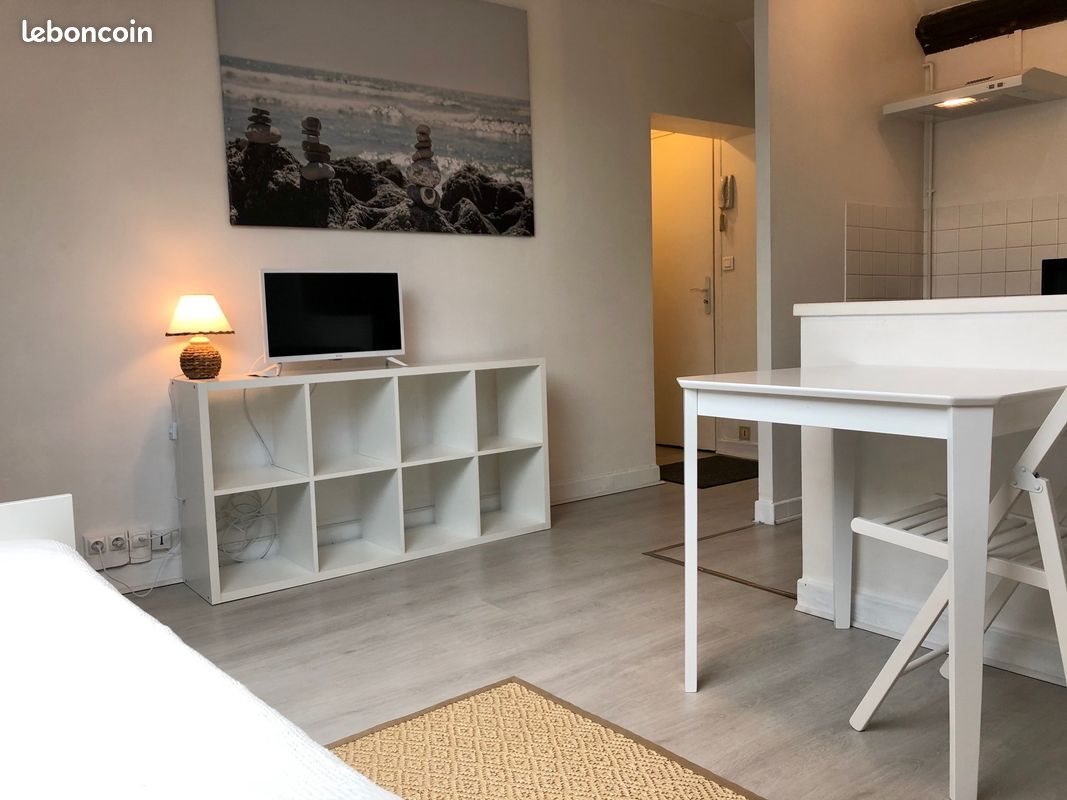 Appartement à louer, 18m², Troyes