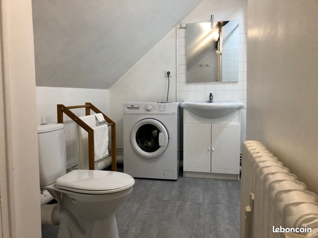 Appartement à louer, 18m², Troyes