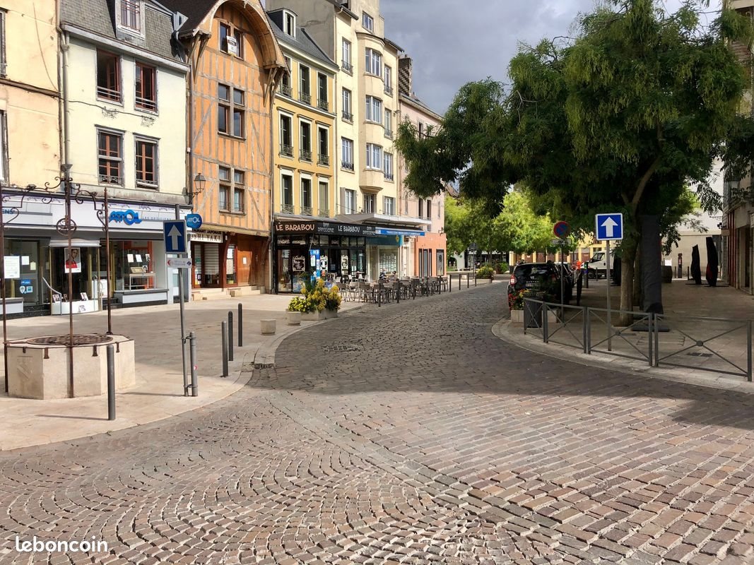 Appartement à louer, 18m², Troyes