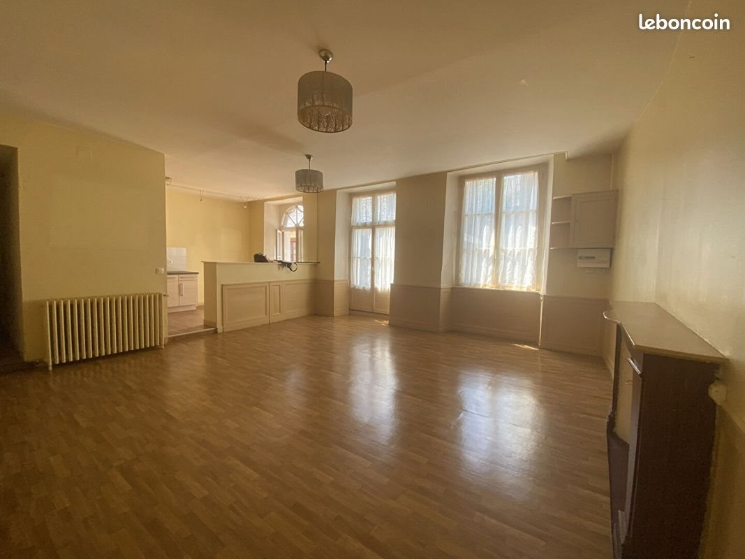 Appartement à louer, 98m², Dinan