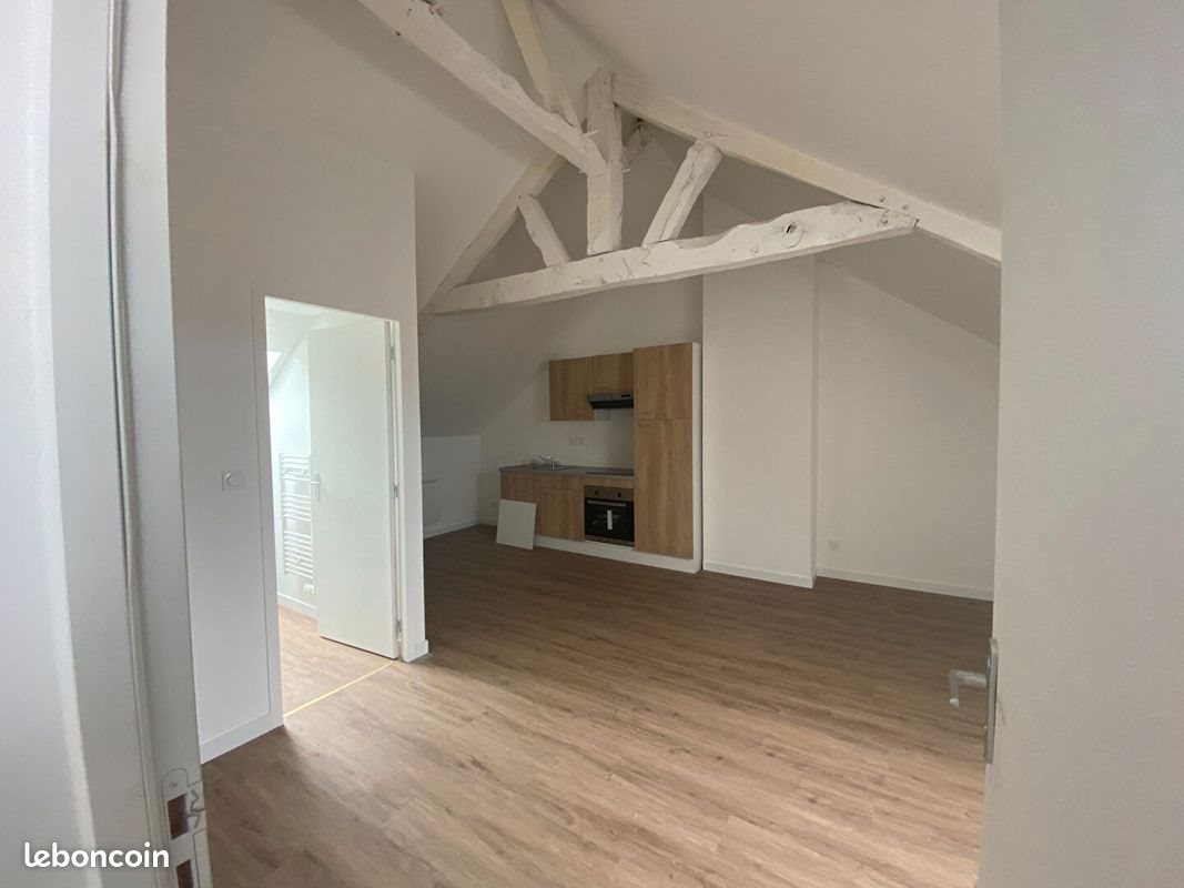 Appartement à louer, 25m², Saint-Méen-le-Grand
