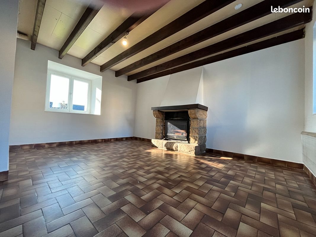 Maison à vendre, 75m², Merdrignac