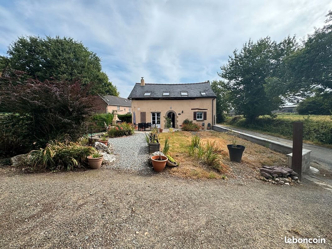 Maison à vendre, 66m², Merdrignac