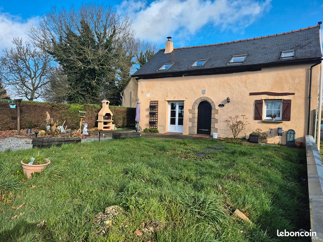 Maison à vendre, 66m², Merdrignac
