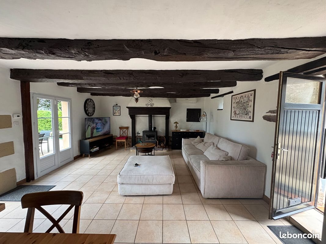 Maison à vendre, 66m², Merdrignac