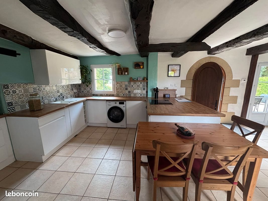 Maison à vendre, 66m², Merdrignac