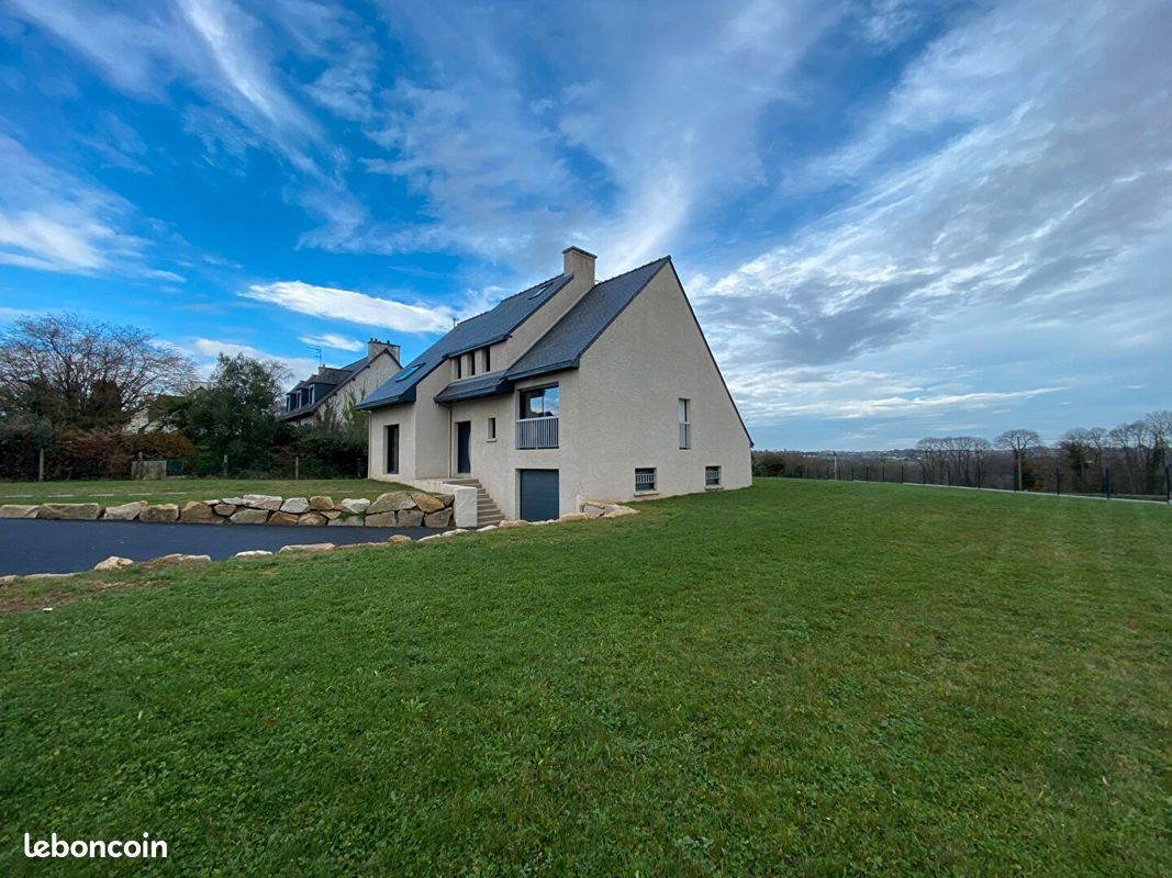 Maison à vendre, 150m², Saint-Carné