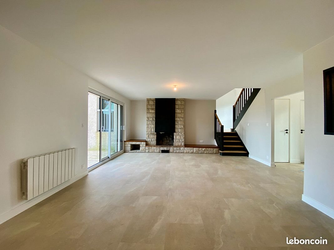 Maison à vendre, 150m², Saint-Carné