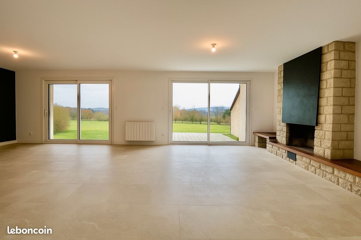 Maison à vendre, 150m², Saint-Carné
