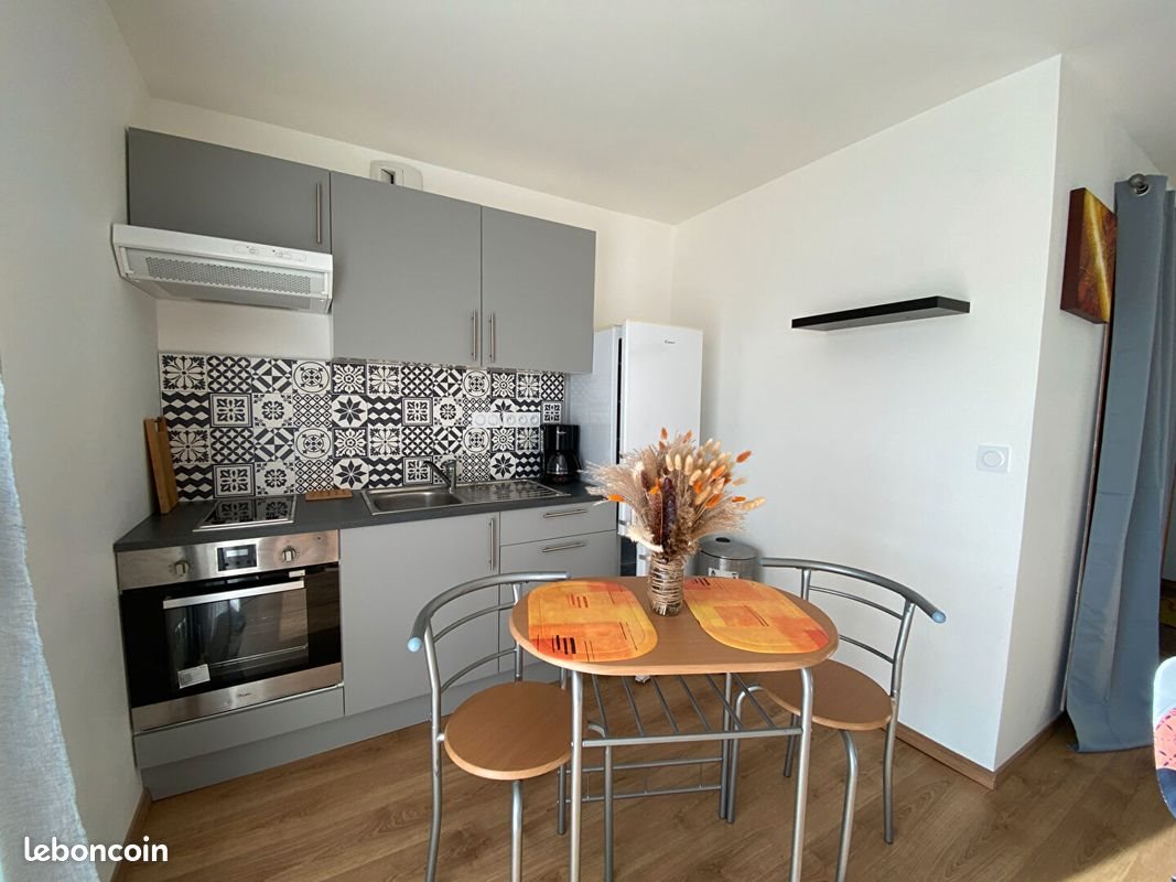 Appartement à louer, 29m², Saint-Méen-le-Grand