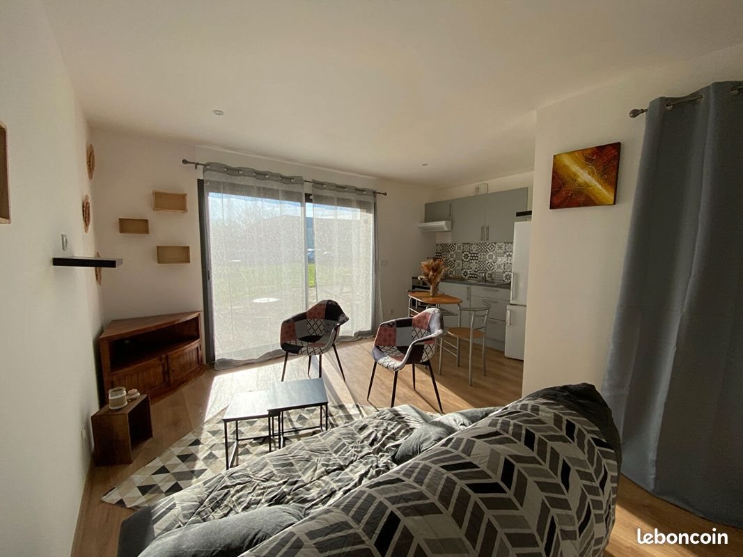 Appartement à louer, 29m², Saint-Méen-le-Grand