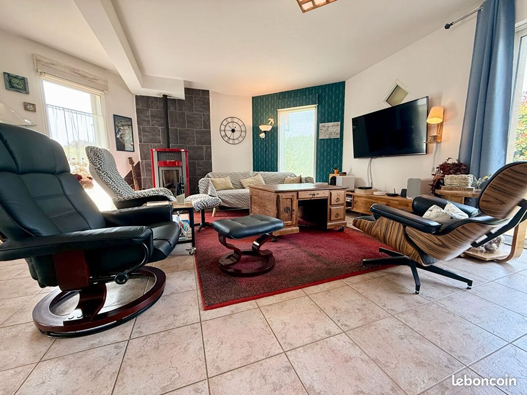 Maison à vendre, 183m², Quévert