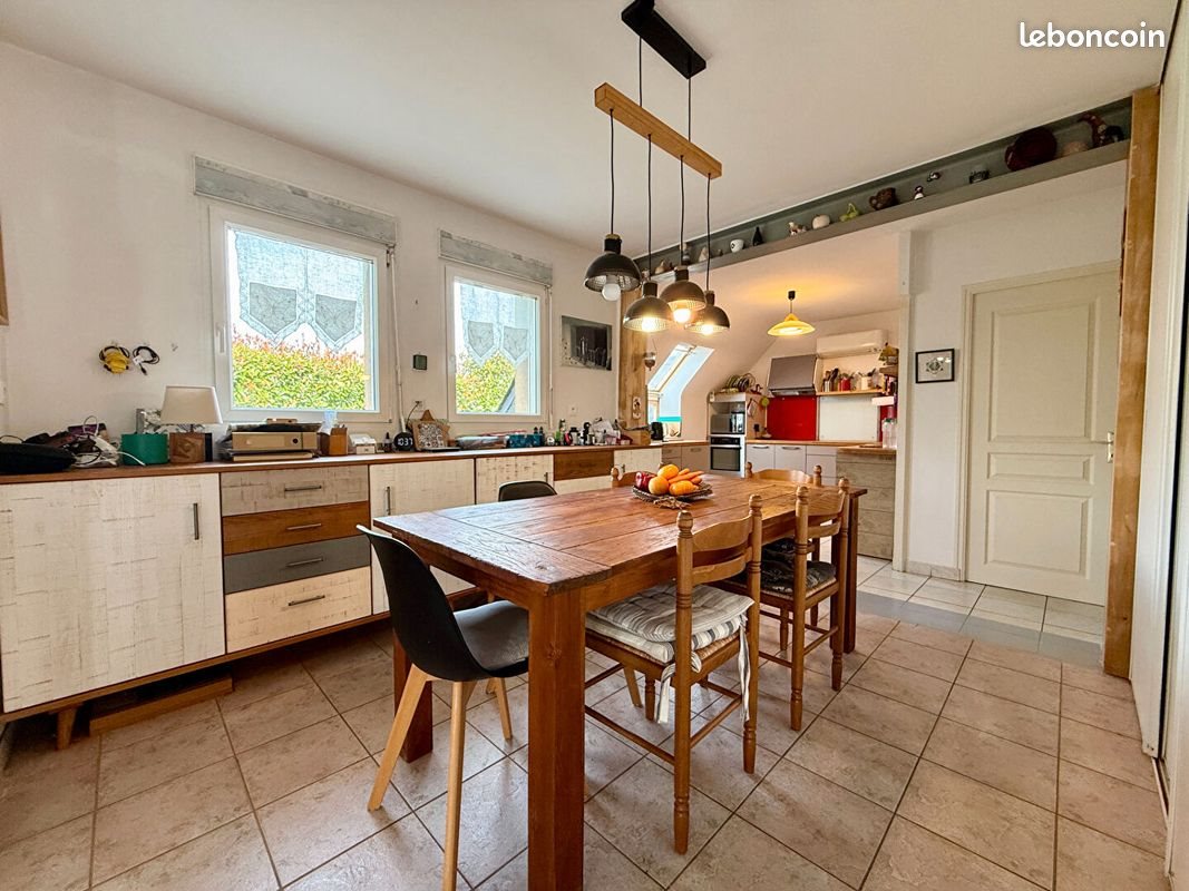 Maison à vendre, 183m², Quévert
