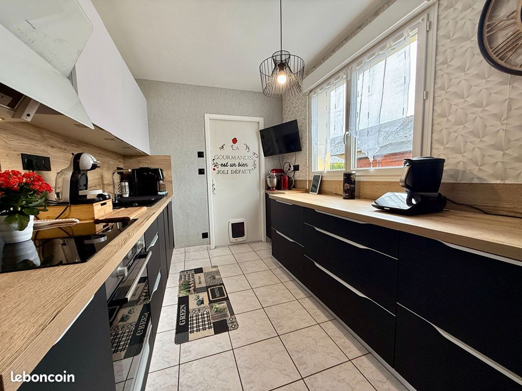 Maison à vendre, 107m², Saint-Méen-le-Grand