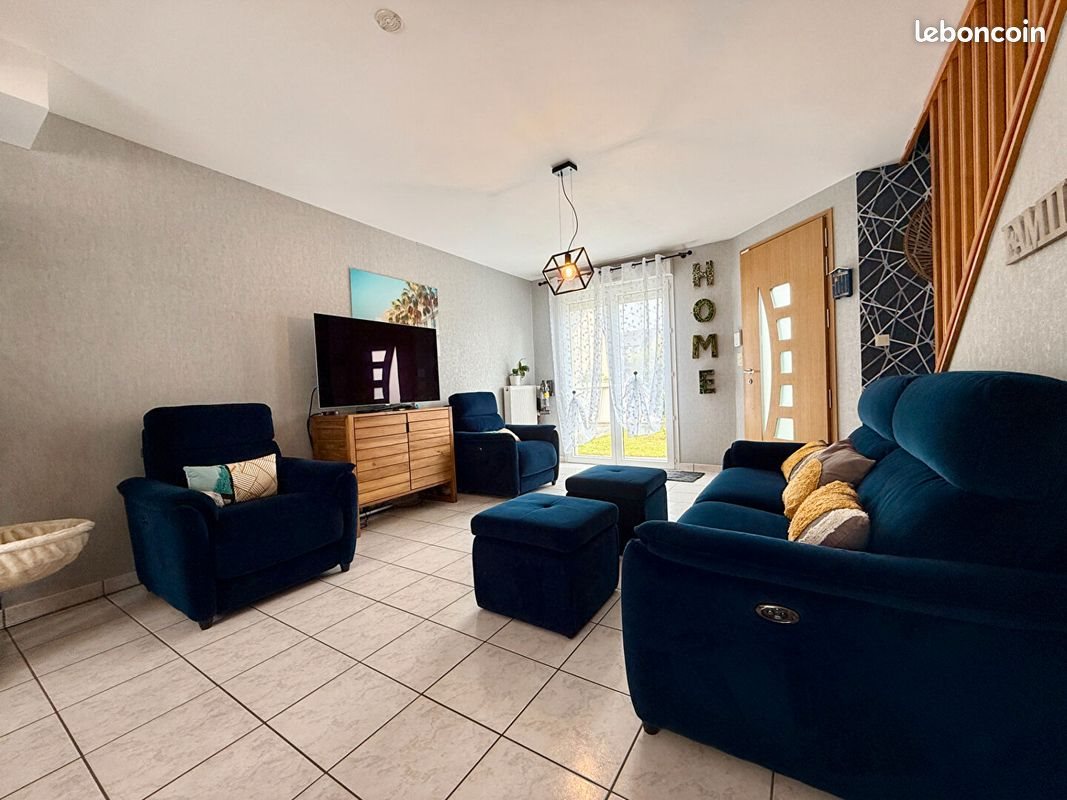 Maison à vendre, 107m², Saint-Méen-le-Grand