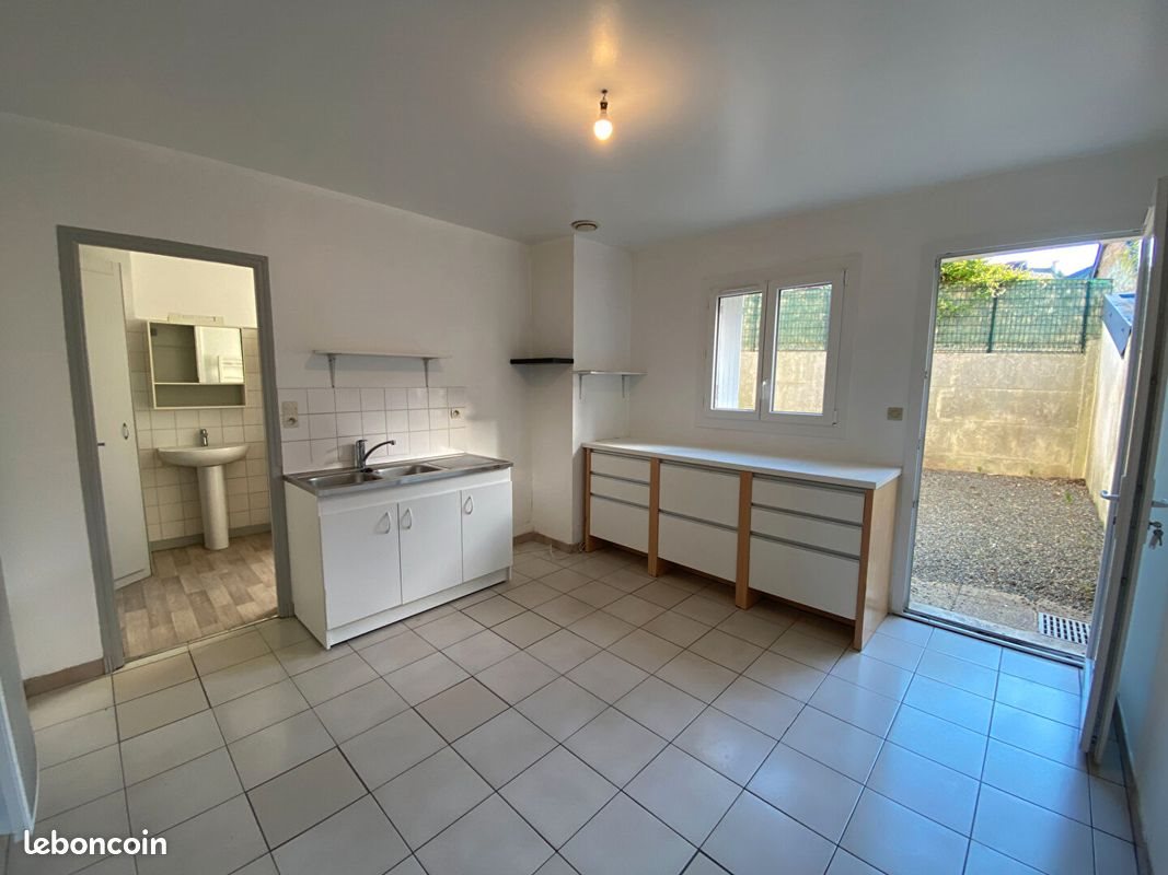 Appartement à louer, 41m², Merdrignac
