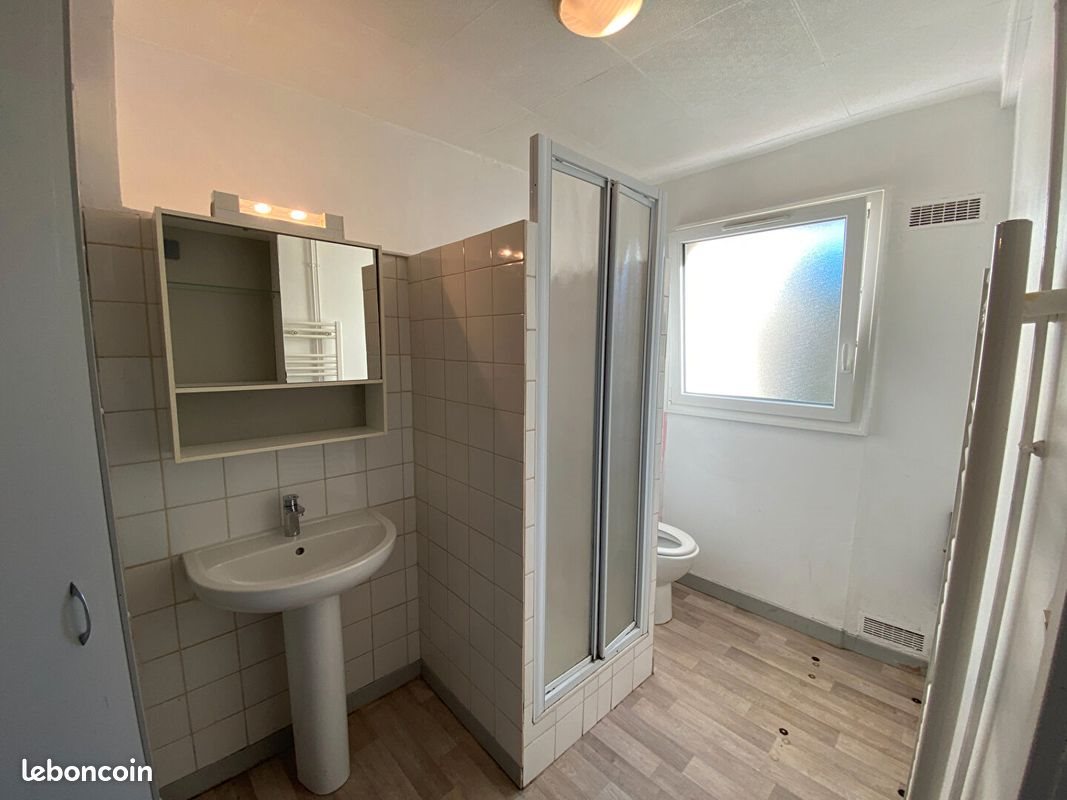 Appartement à louer, 41m², Merdrignac