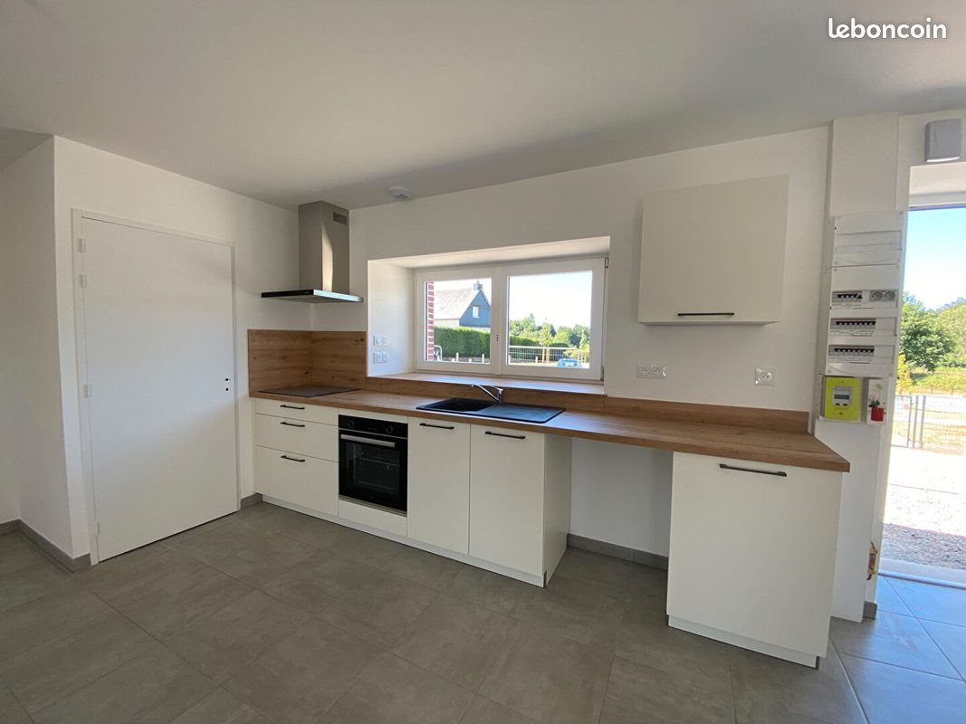 Appartement à louer, 63m², Merdrignac