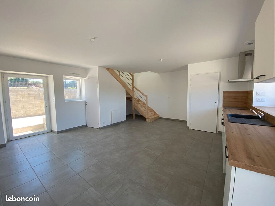 Appartement à louer, 63m², Merdrignac
