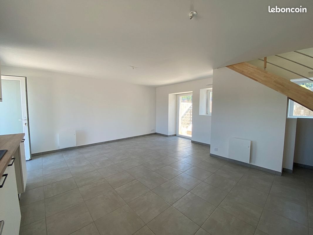 Appartement à louer, 63m², Merdrignac