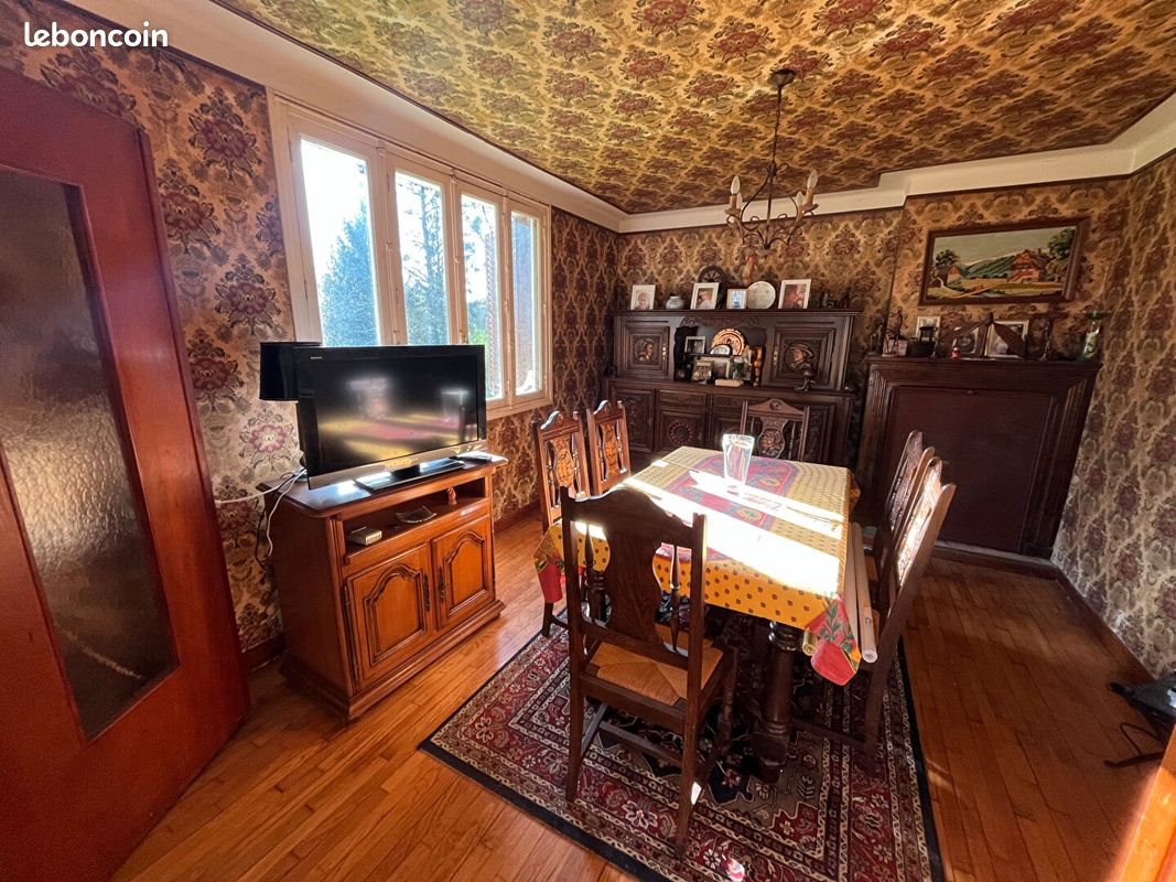 Maison à vendre, 102m², Mérillac