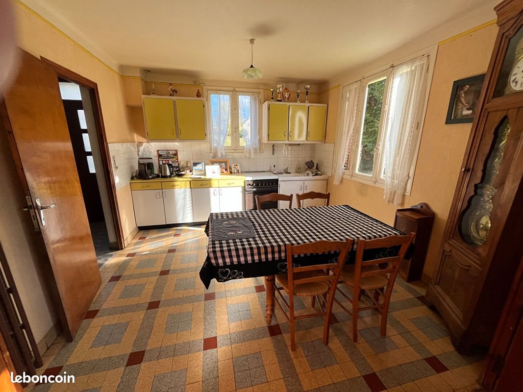 Maison à vendre, 102m², Mérillac