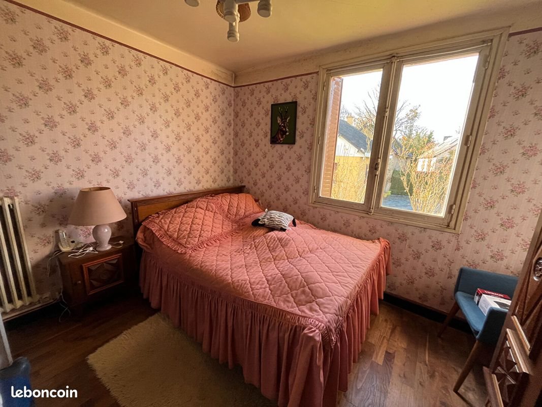 Maison à vendre, 102m², Mérillac