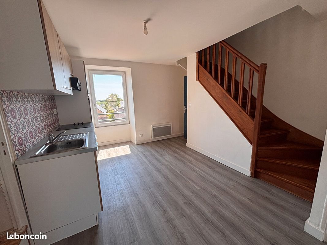 Appartement à louer, 33m², Saint-Méen-le-Grand